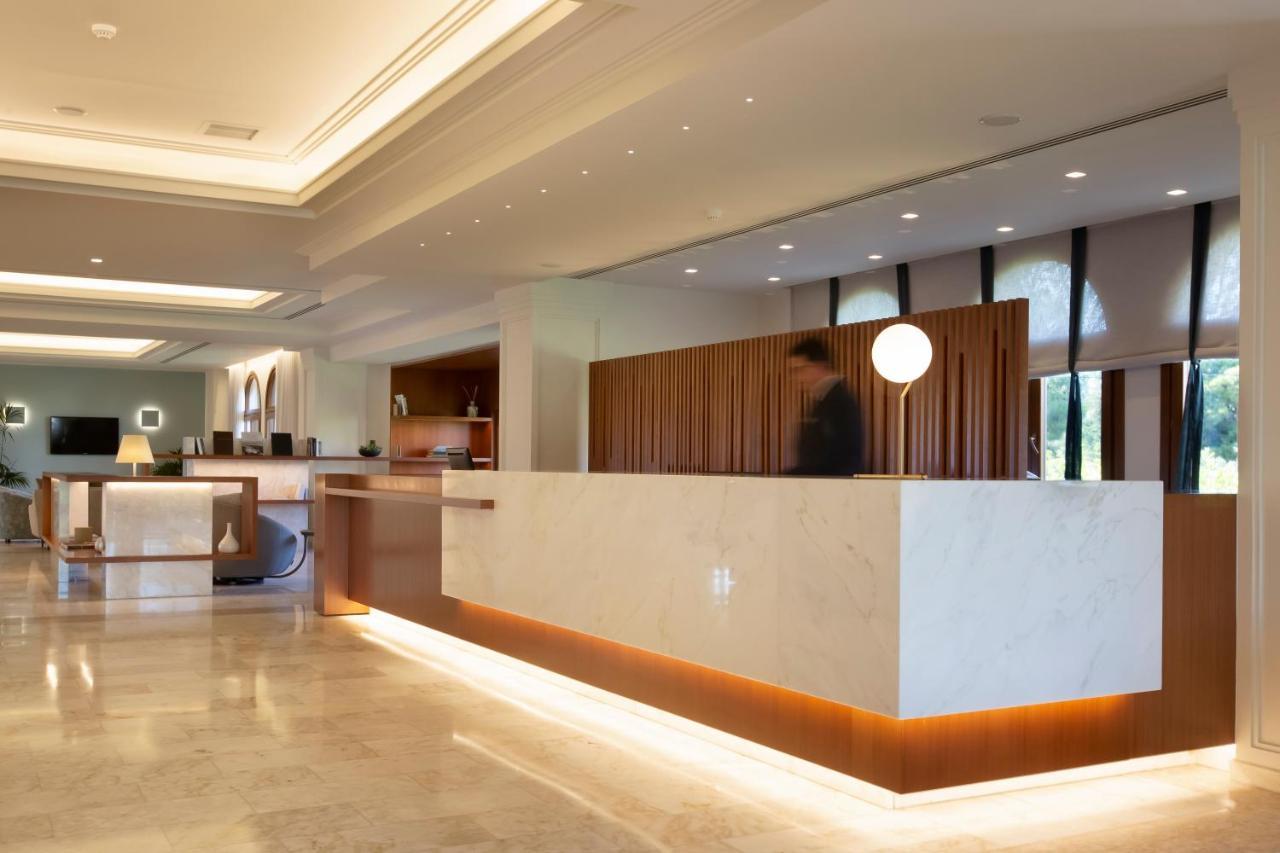 Negroponte Resort Eretria Ngoại thất bức ảnh