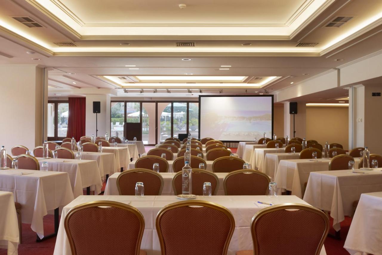 Negroponte Resort Eretria Ngoại thất bức ảnh